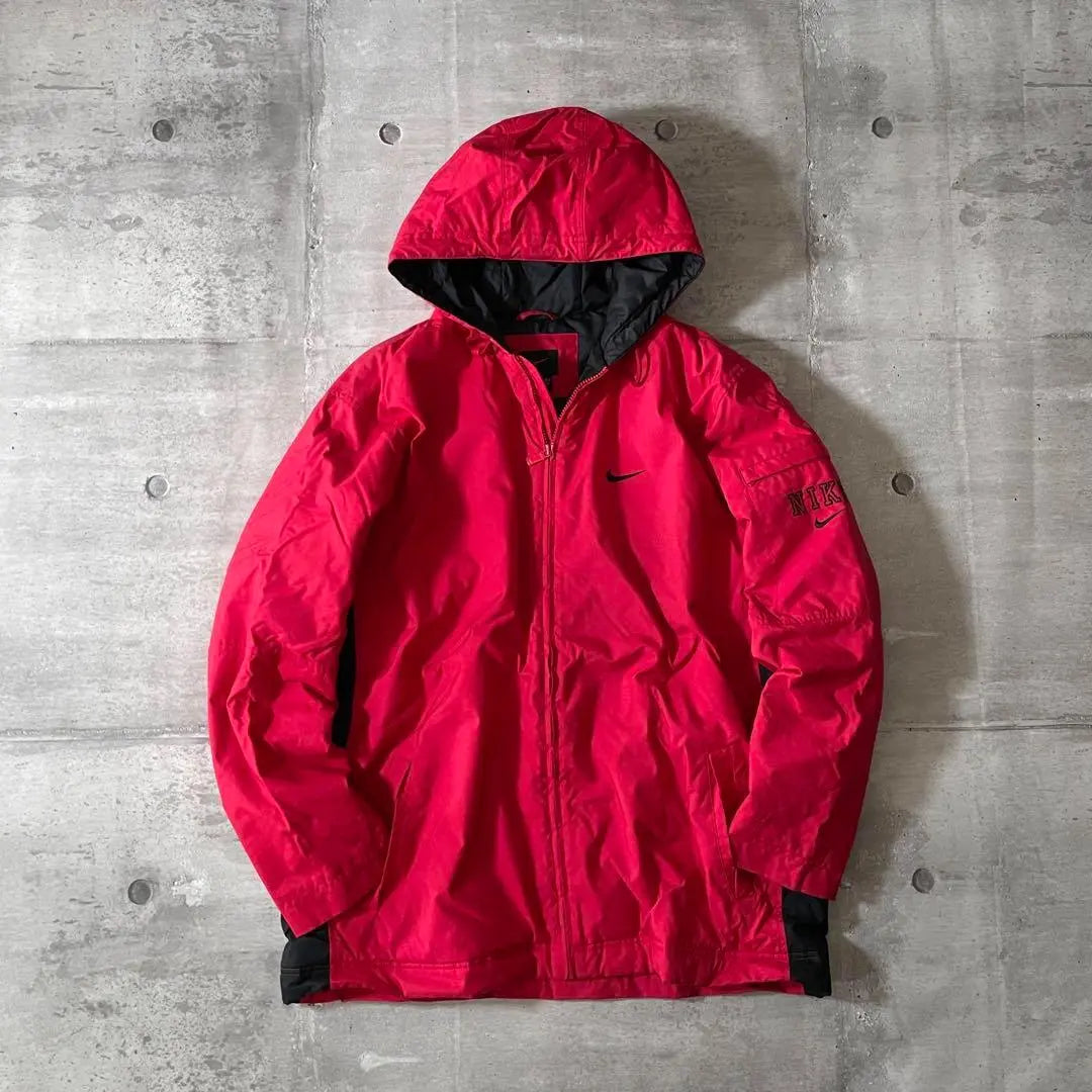 00s archive NIKE nylon jacket small swoosh y2k