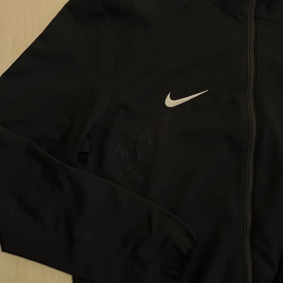 Nike Running Black Jacket M