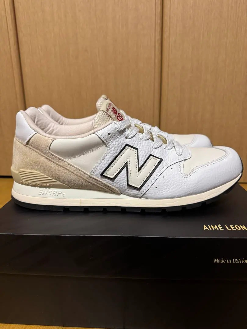 Aimé Leon Dore New Balance 996 Emereon Dore Super Rare US13