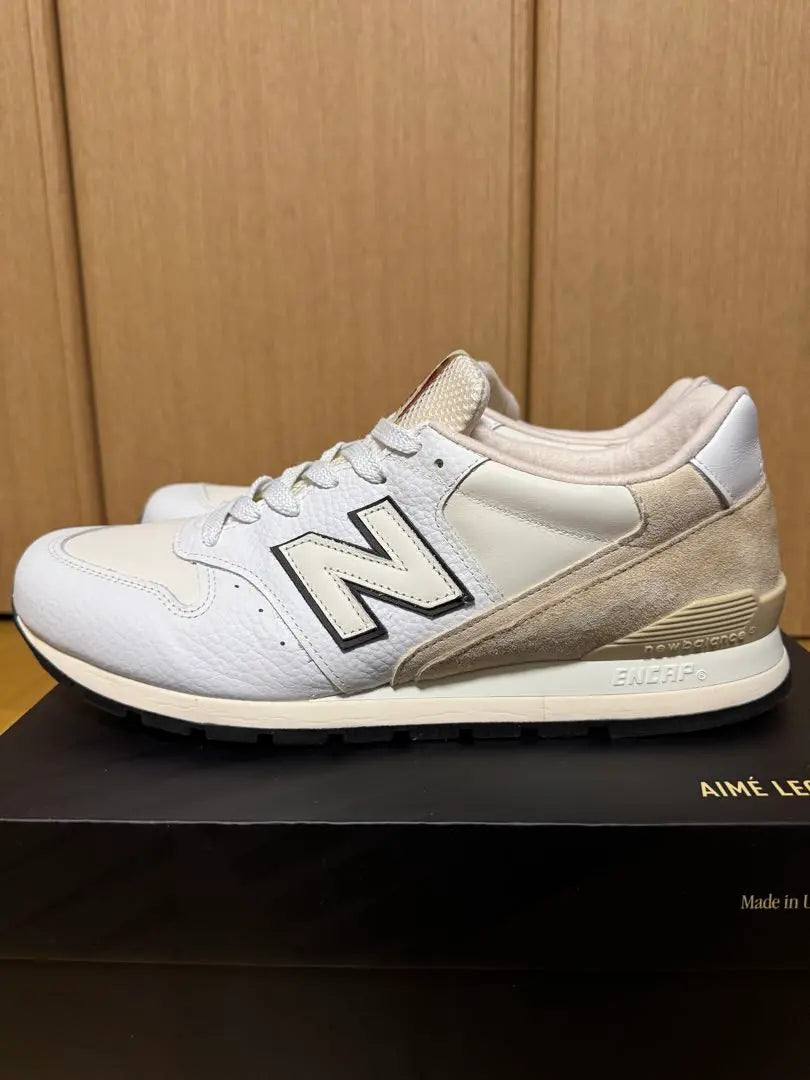 Aimé Leon Dore New Balance 996 Emereon Dore Super Rare US13