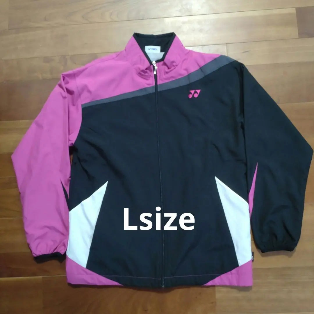 [New] YONEX Badminton Warm-Up Wear, L Size