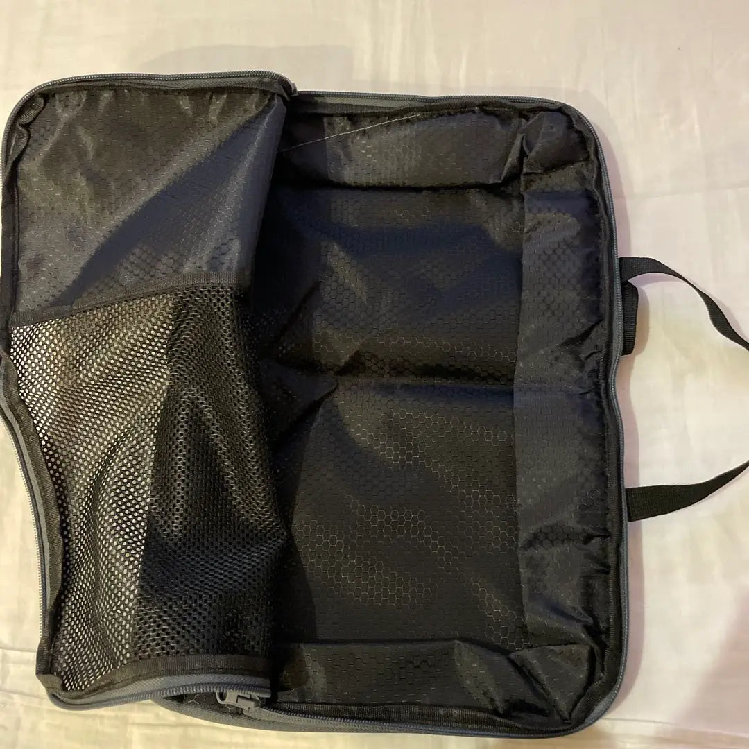 New ❣️ Travel Compression Bag Travel Pouch Compression Bag Storage Pouch Black 1214 | 新品❣️旅行用圧縮袋 トラベルポーチ 圧縮バッグ 収納ポーチ　ブラック　1214