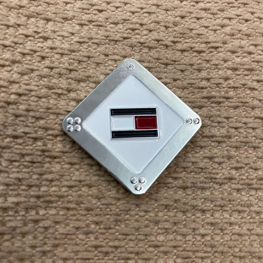 TOMMY HILFIGER Golf Marker | TOMMY HILFIGER ゴルフマーカー