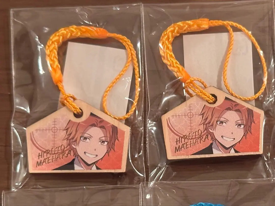 Maehara-kun 2 votive tablets