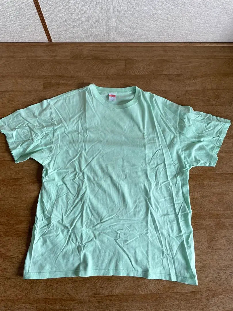 Emerald Green Large T-shirt