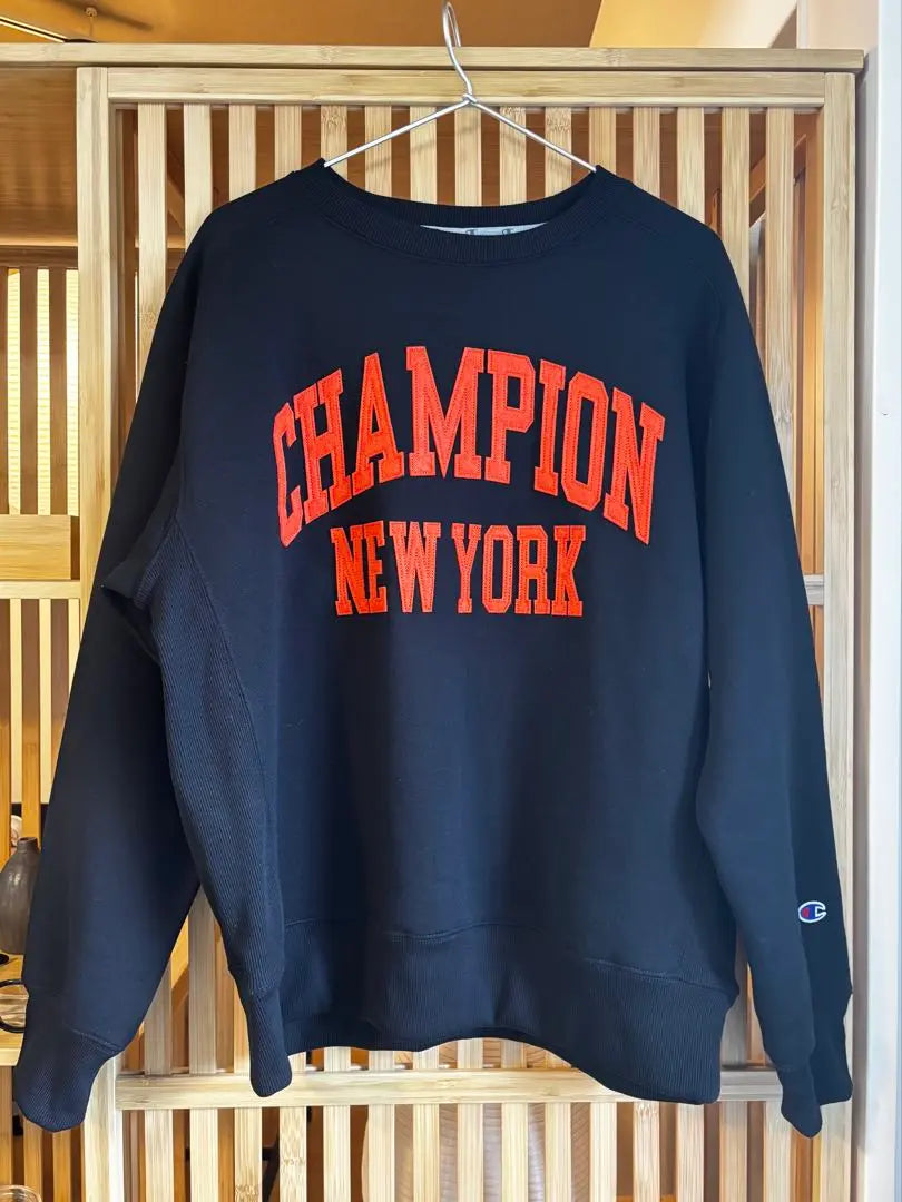 Champion sweatshirt