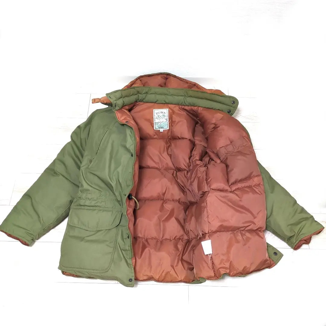 [Good Condition] 90s Paradise Paradise Down Jacket