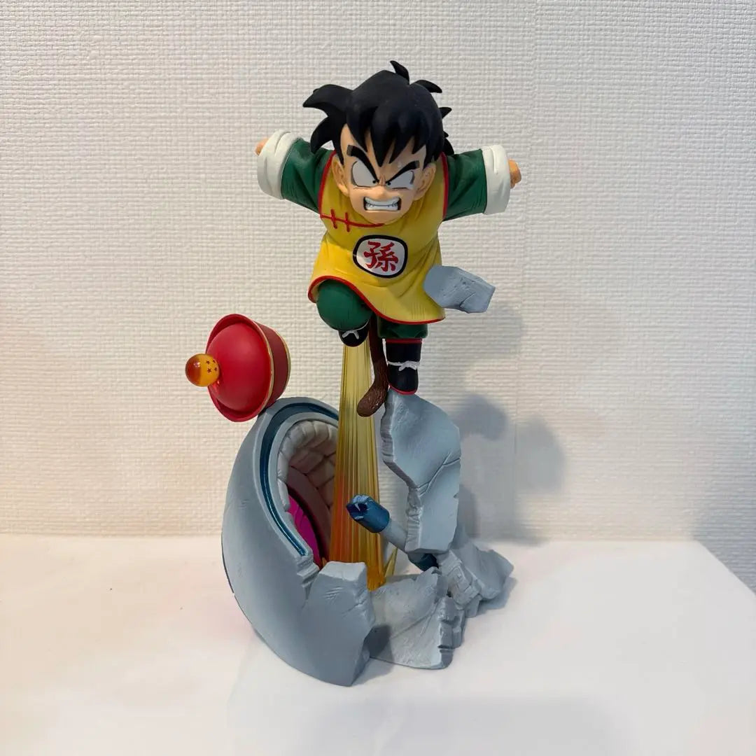 Dragon Ball Z Son Gohan MASTERLISE PLUS C Prize Figure