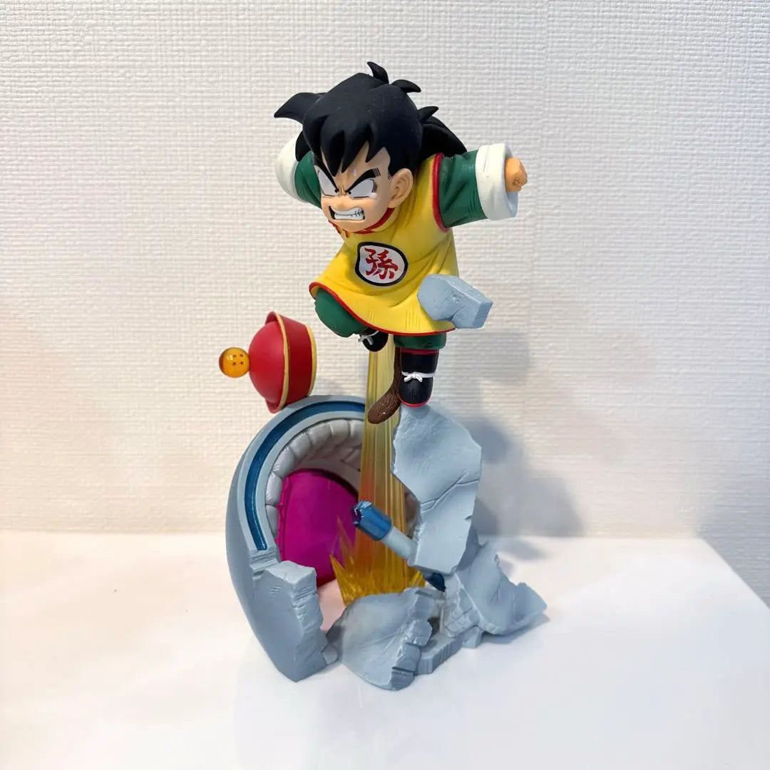 Figura de premio MASTERLISE PLUS C de Dragon Ball Z Son Gohan