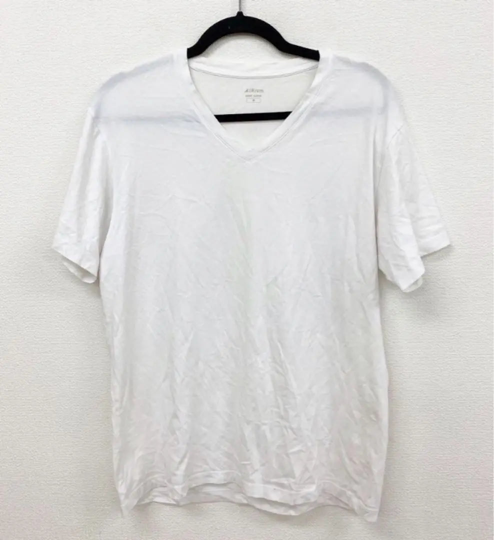 〇4719B〇 UNIQLO AIRism Short-sleeved T-shirt