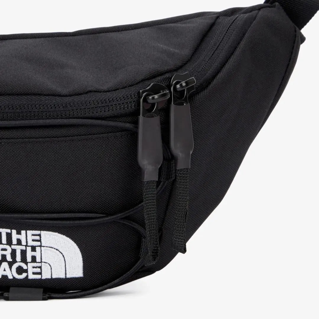 Korea-only North Face Jester Lumber Waist Pouch One Shoulder