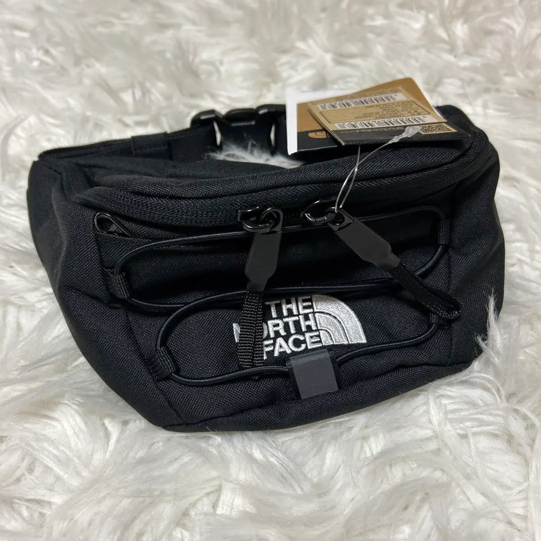 Korea-only North Face Jester Lumber Waist Pouch One Shoulder