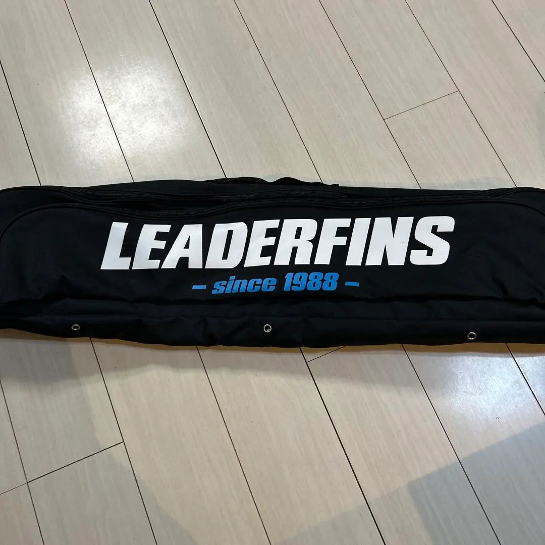 LEADERFINS Fiberglass Silver