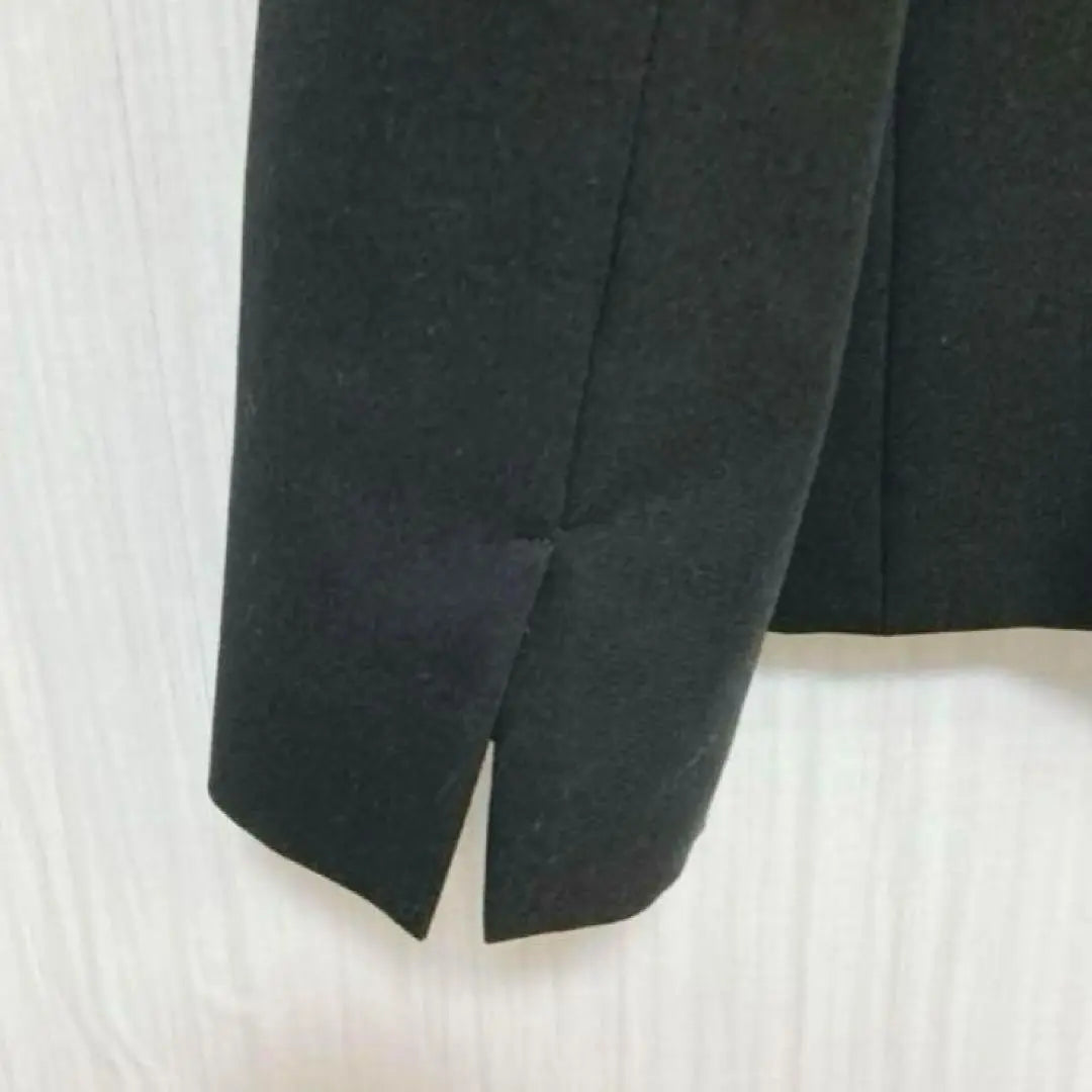 Nota de estilo Chaqueta a medida Formal Hermosa chaqueta negra únicamente