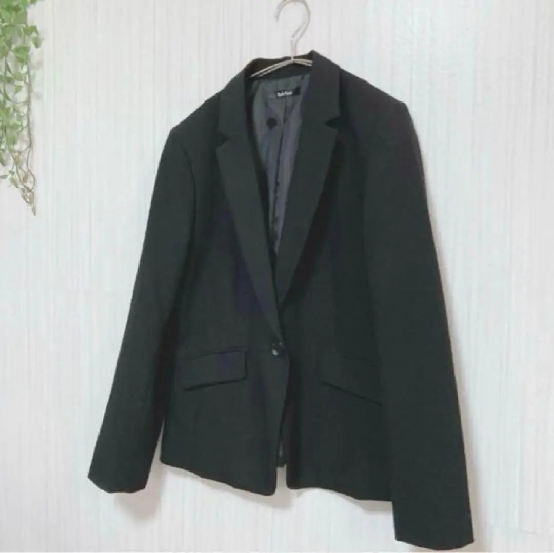 Style Note Tailored Jacket Formal Beautiful Black Jacket Only