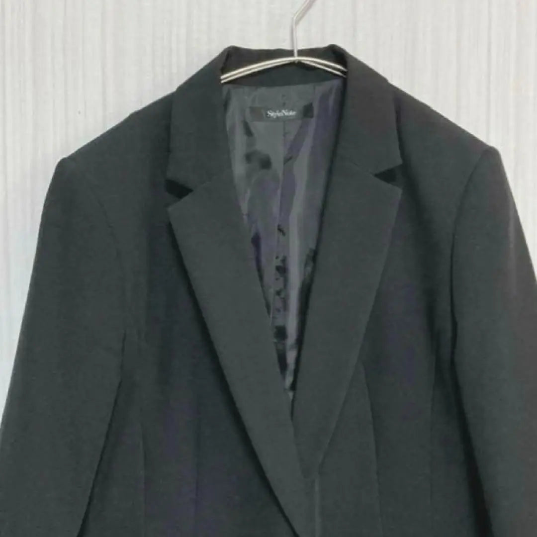 Style Note Tailored Jacket Formal Beautiful Black Jacket Only