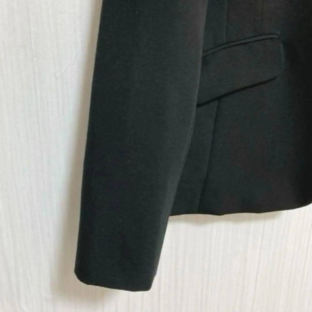 Nota de estilo Chaqueta a medida Formal Hermosa chaqueta negra únicamente