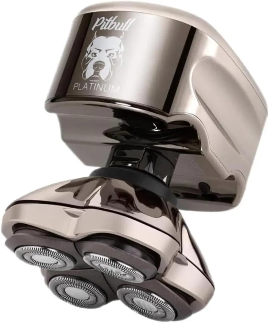 Skull Shaver Pit Bull (Platinum Platinum) Platinum PRO