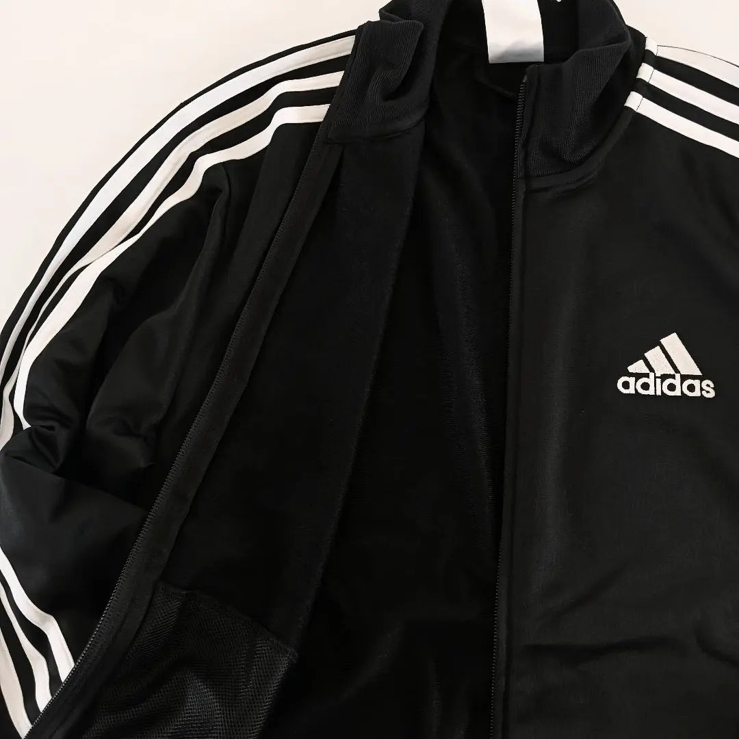 New Adidas Jersey Top Jacket 2XL Men's Track Jacket