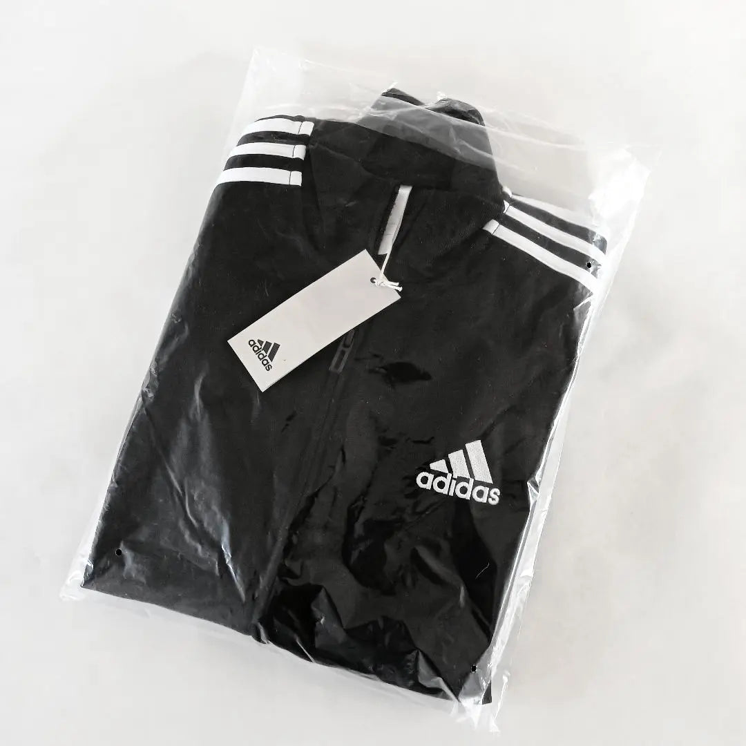 New Adidas Jersey Top Jacket 2XL Men's Track Jacket