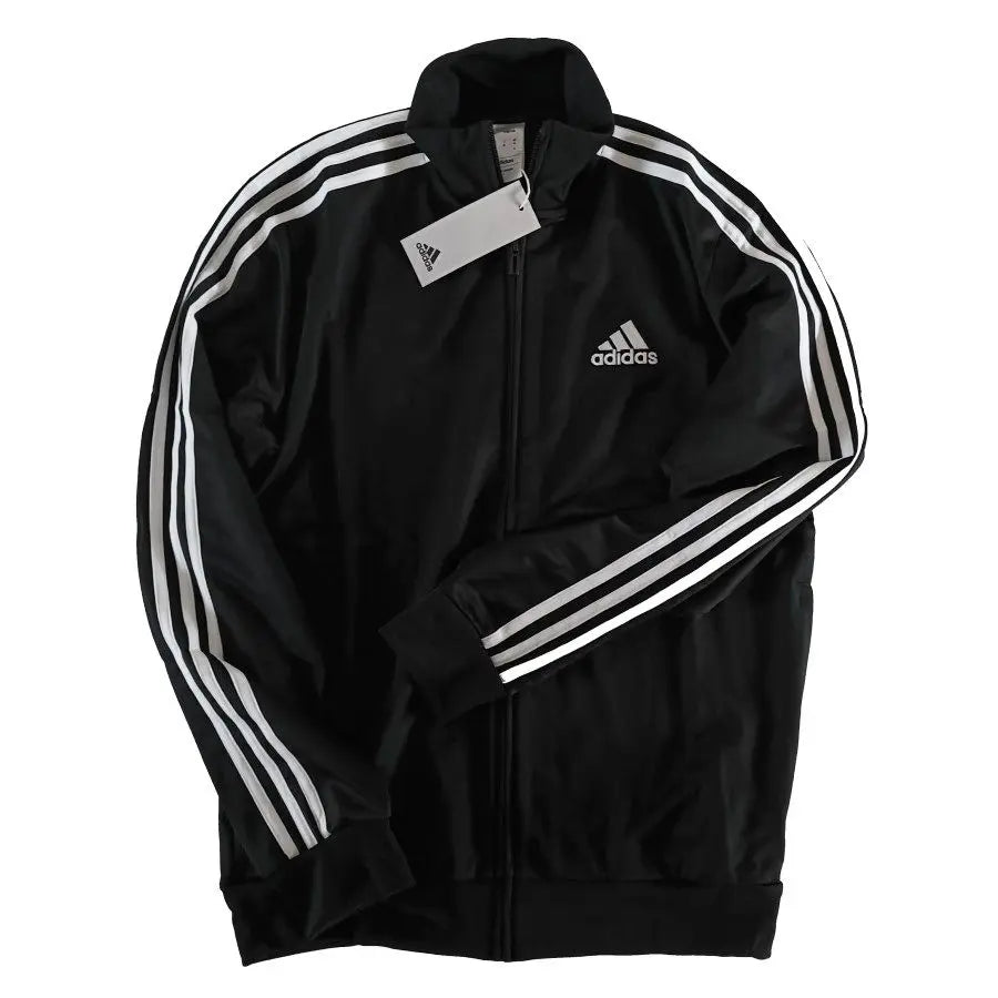 New Adidas Jersey Top Jacket 2XL Men's Track Jacket