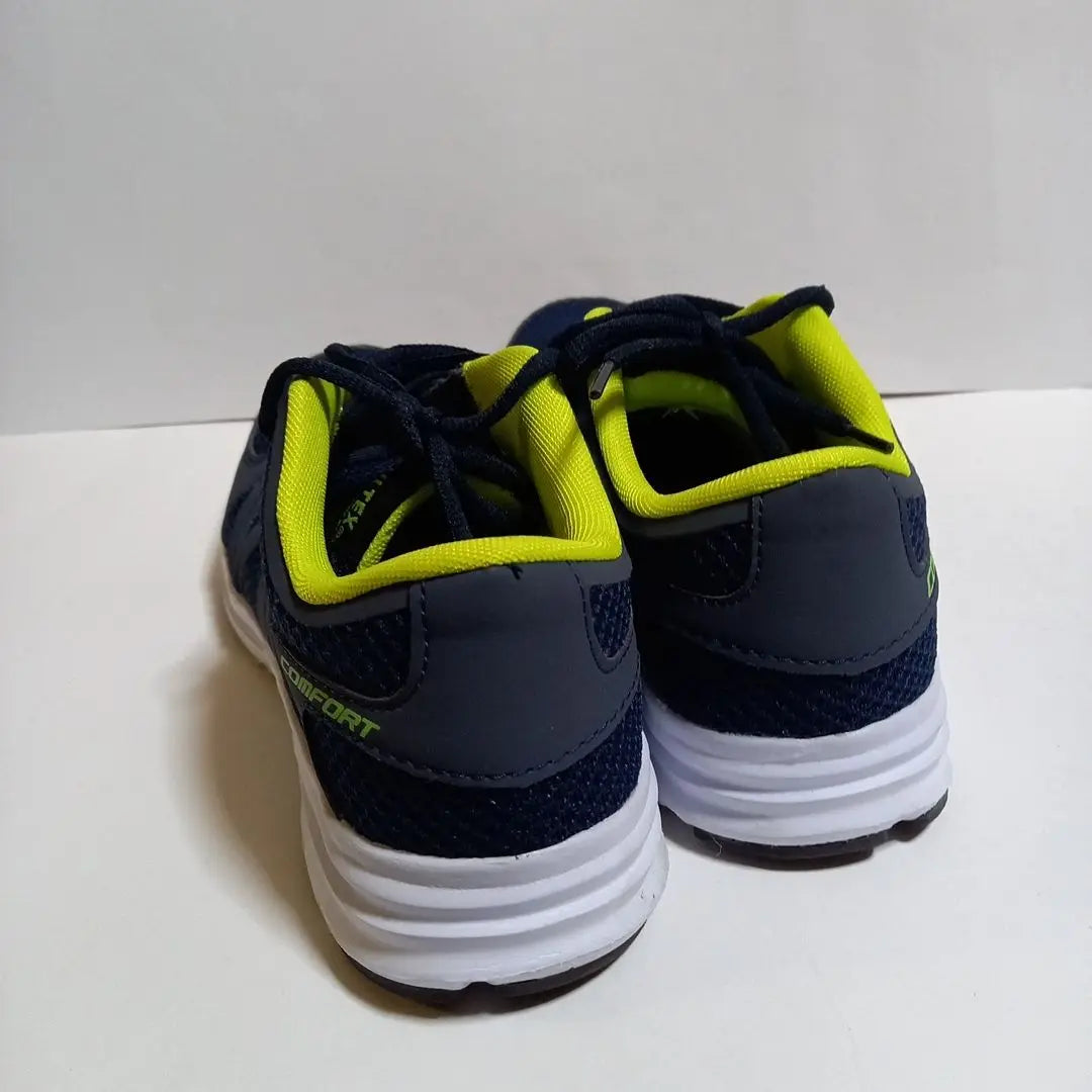 TULTEX Safety Shoes Navy/Lime