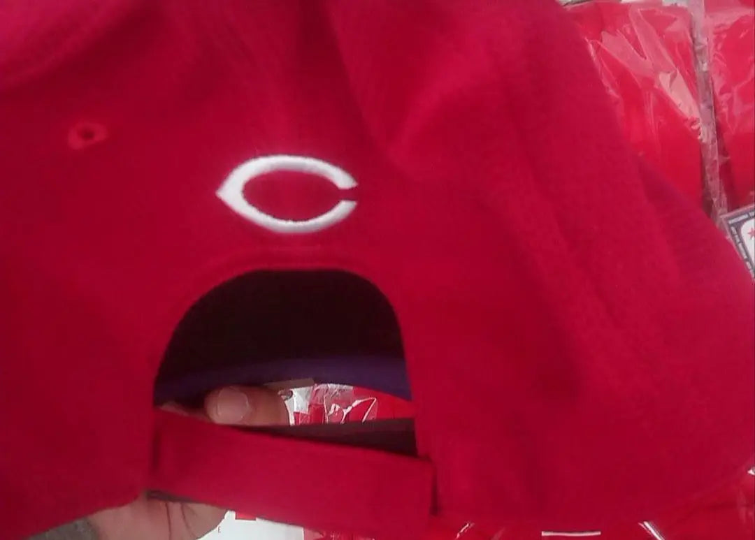 Okinawa-only Hiroshima Carp Cap