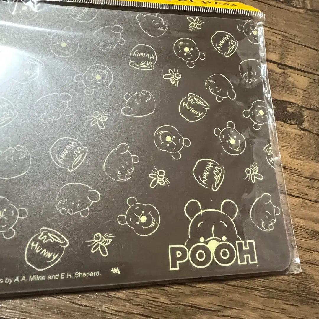 Kumano Pooh mouse pad