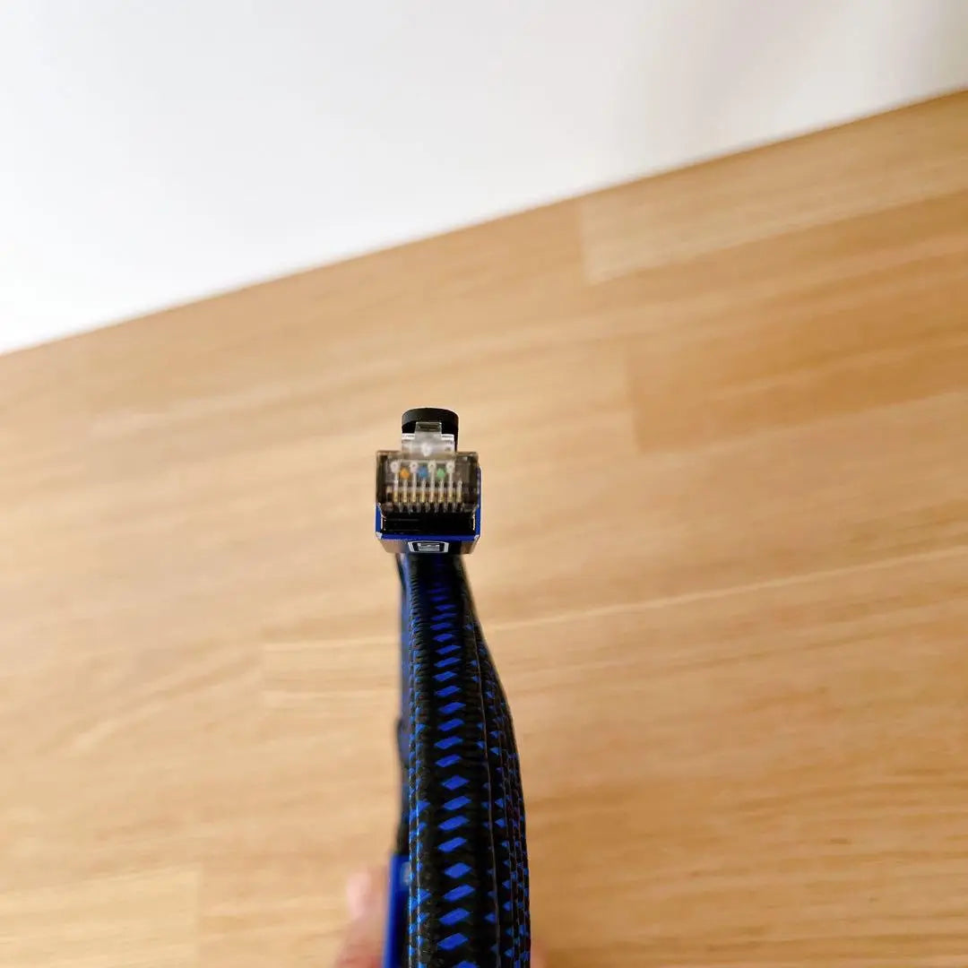 CAT8 LAN Cable 3M Category 8 Ethernet Cable RJ45