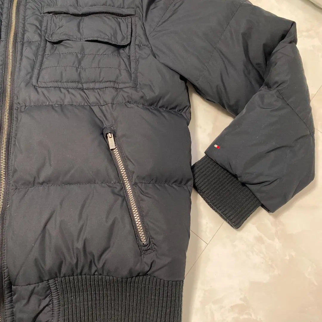 Tommy Hilfiger Chaqueta De Plumas Tommy Down Hombre Exterior Invierno | トミーヒルフィガー ダウンジャケット トミー ダウン メンズ アウター 冬