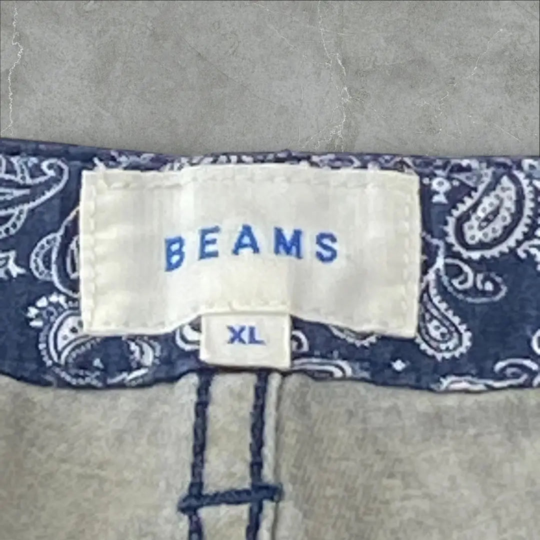 beams denim pants chino pants XL