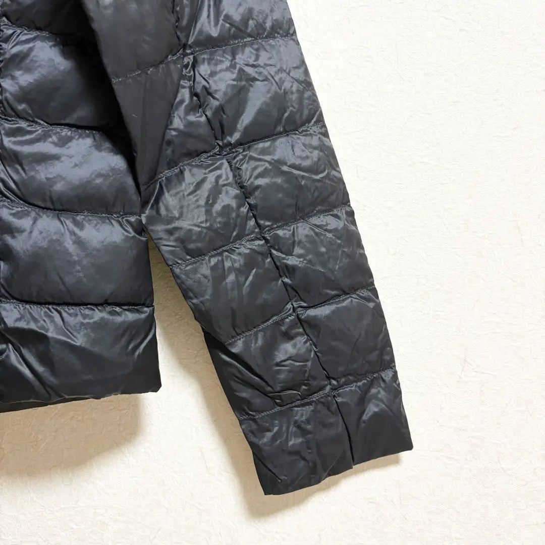 [Good condition] UNIQLO Black Quilted Jacket