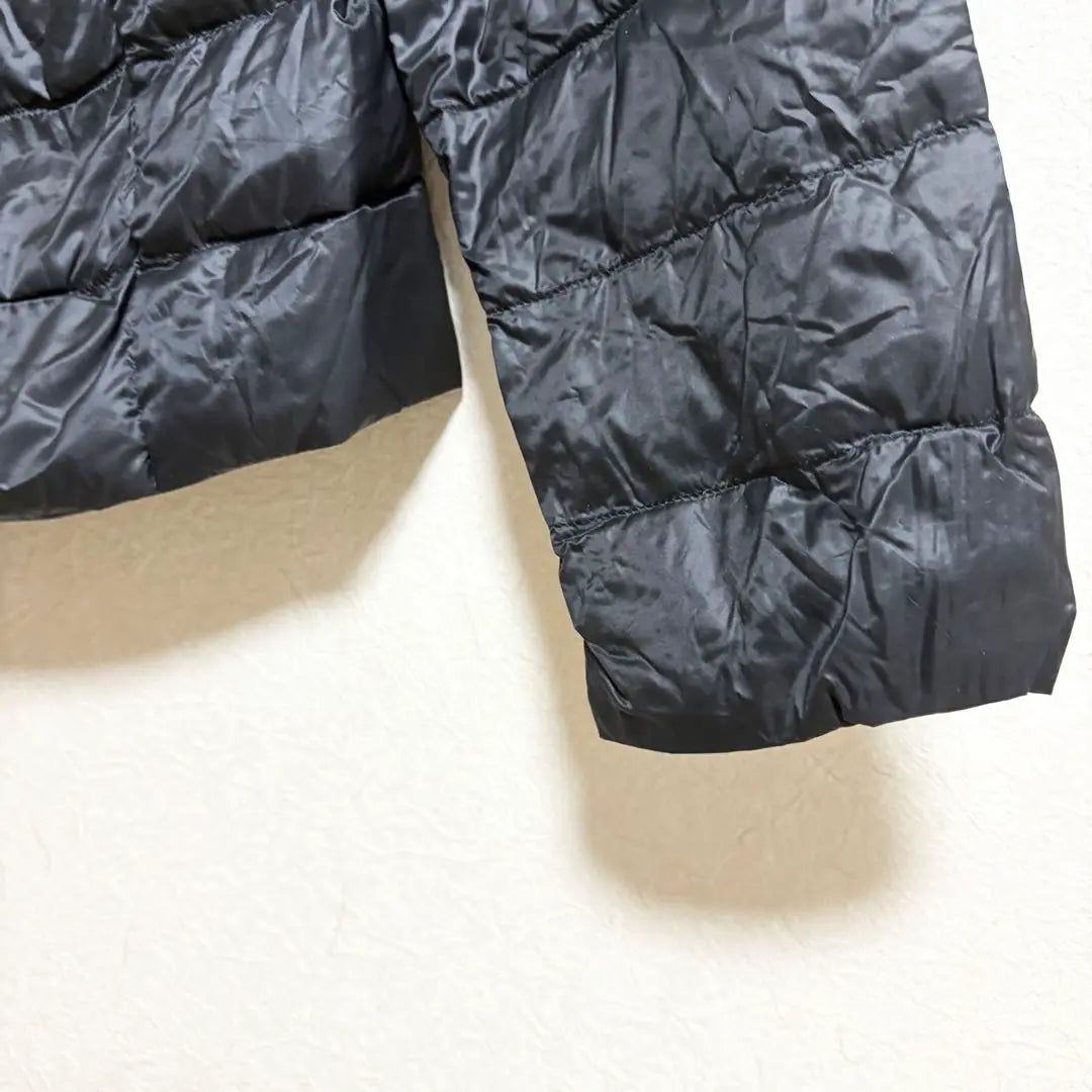 [Good condition] UNIQLO Black Quilted Jacket