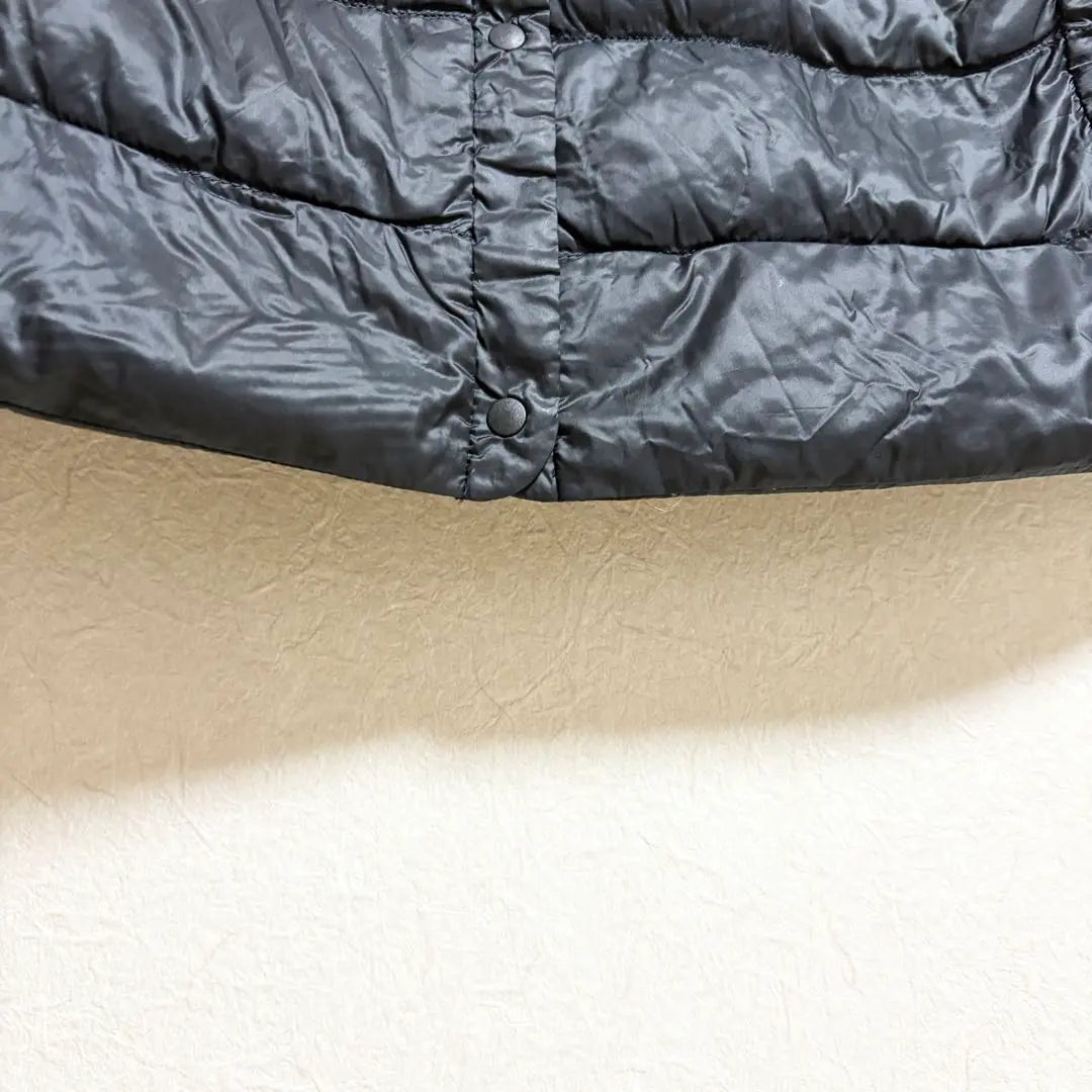 [Good condition] UNIQLO Black Quilted Jacket