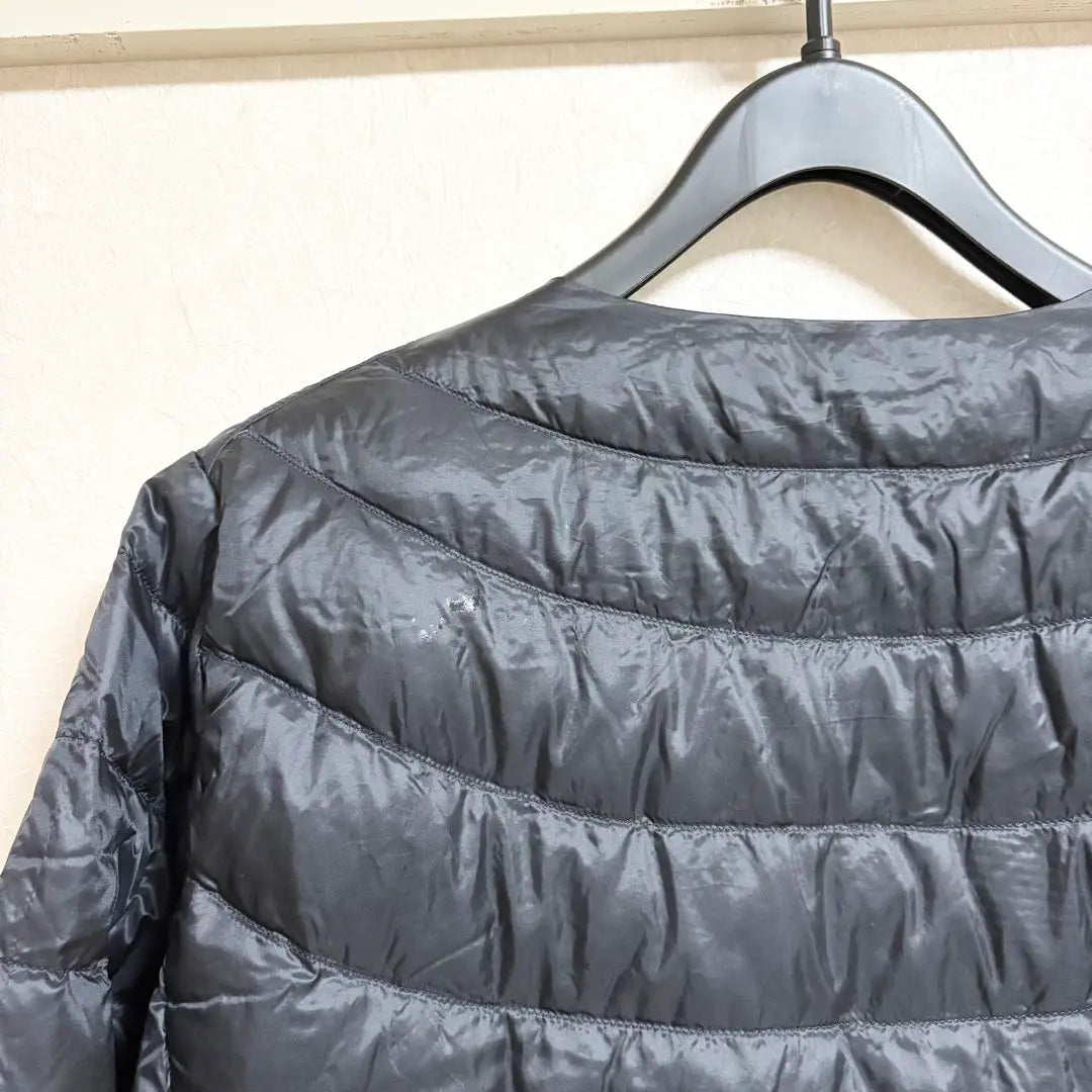 [Good condition] UNIQLO Black Quilted Jacket