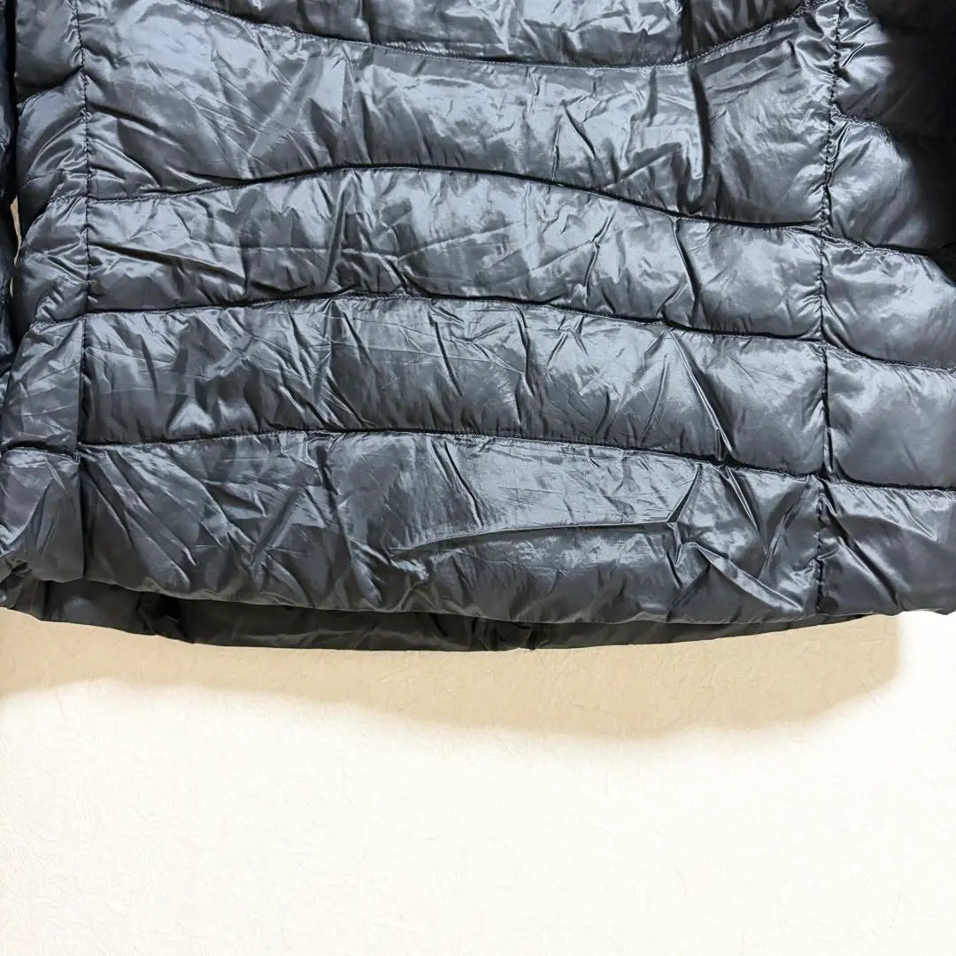 [Good condition] UNIQLO Black Quilted Jacket