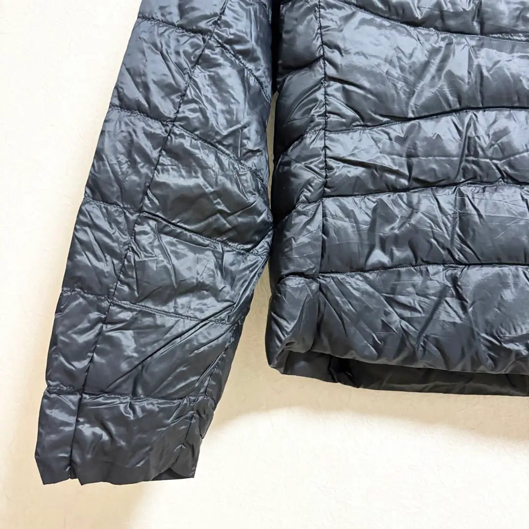 [Good condition] UNIQLO Black Quilted Jacket