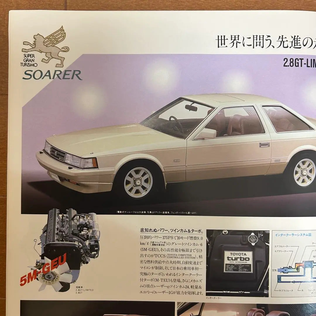 Catálogo Toyota Motor Corporation marzo de 1982 | トヨタ自動車総合カタログ 昭和59年3月