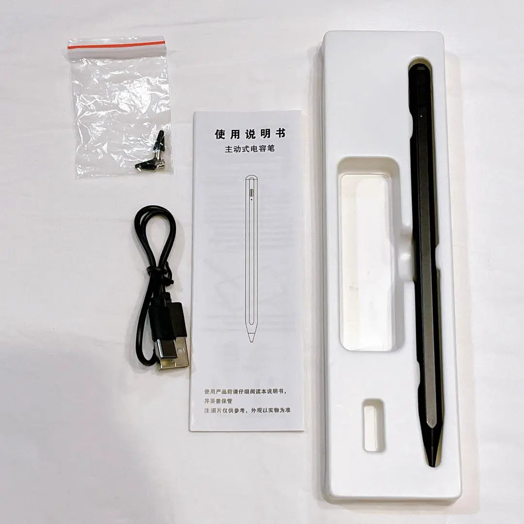 Stylus Pen Wireless Stylus Pen Bluetooth Black