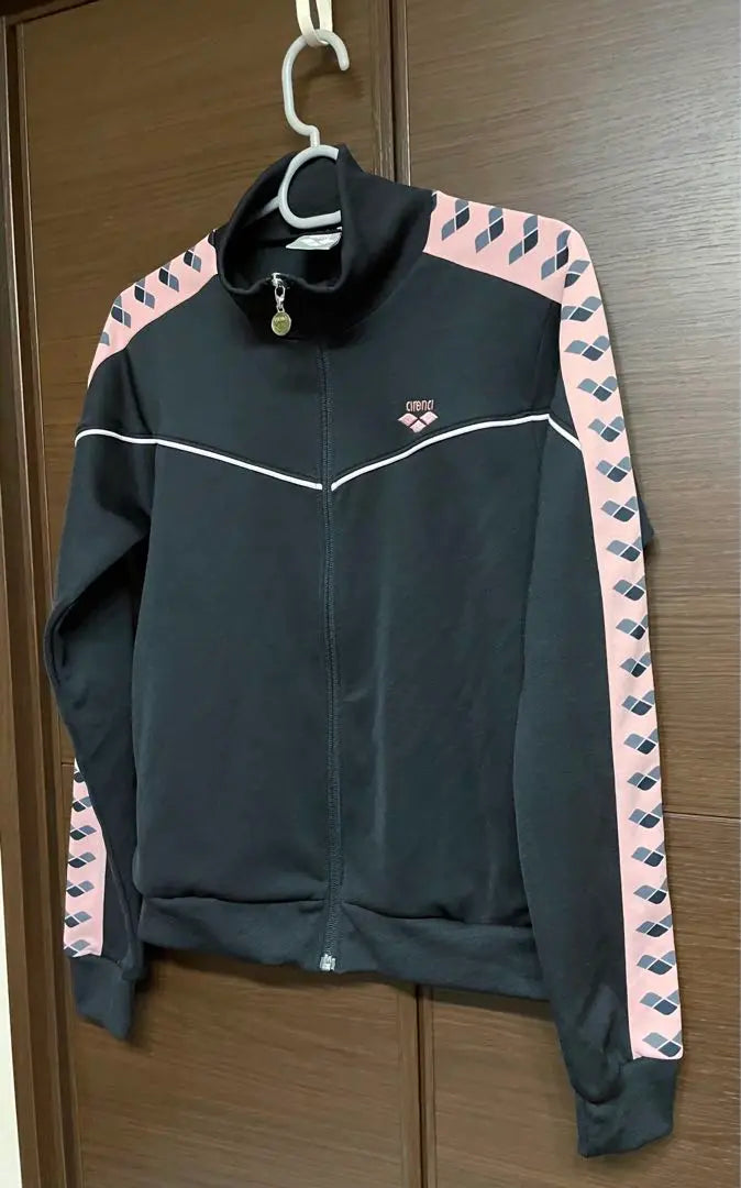 ★Ladies★ [M size] ARENA Track Jacket Jersey