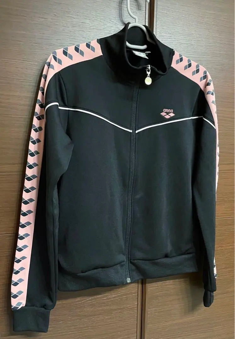 ★Ladies★ [M size] ARENA Track Jacket Jersey