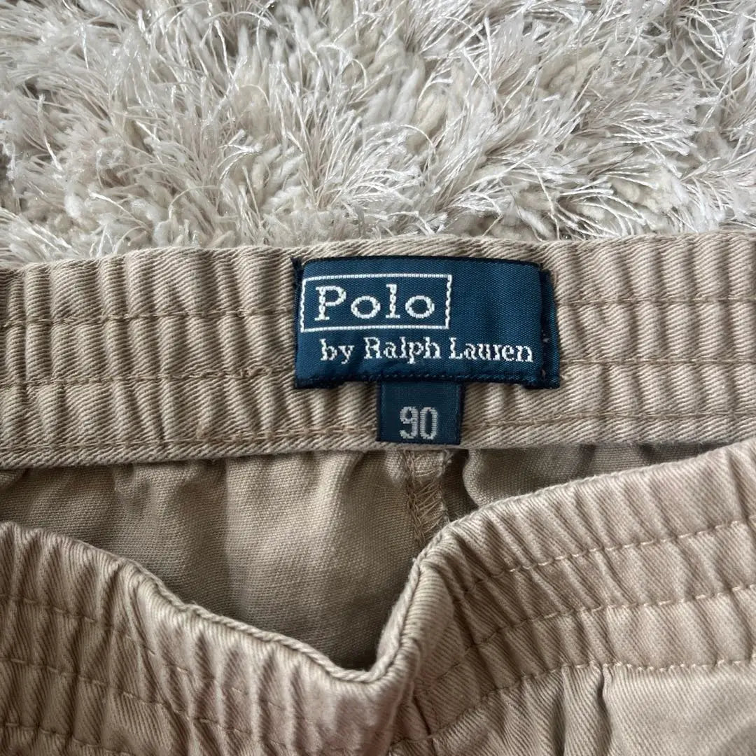 Polo Ralph Lauren Polo Shirt 2 Shorts 2 Set