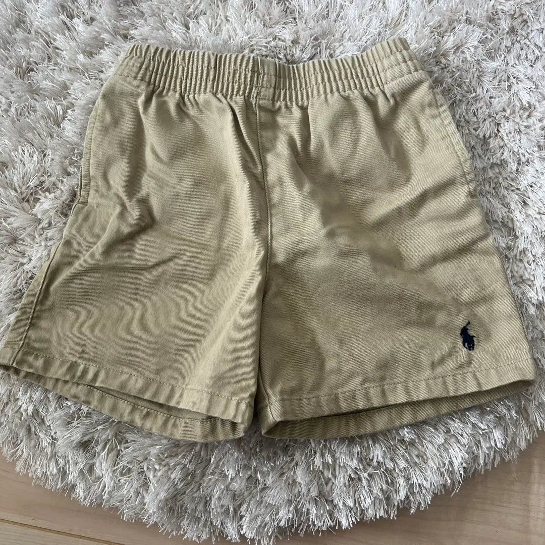 Polo Ralph Lauren Polo Shirt 2 Shorts 2 Set