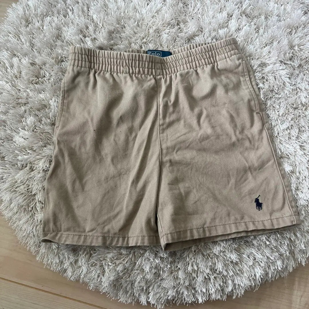 Polo Ralph Lauren Polo Shirt 2 Shorts 2 Set