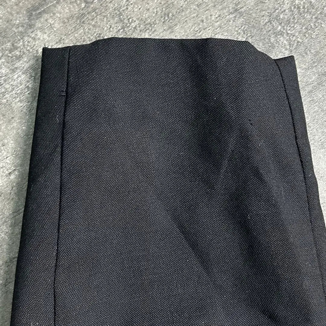 [Beautiful goods] Margiela No Color Jacket 19SS Wool Standard 44 Black