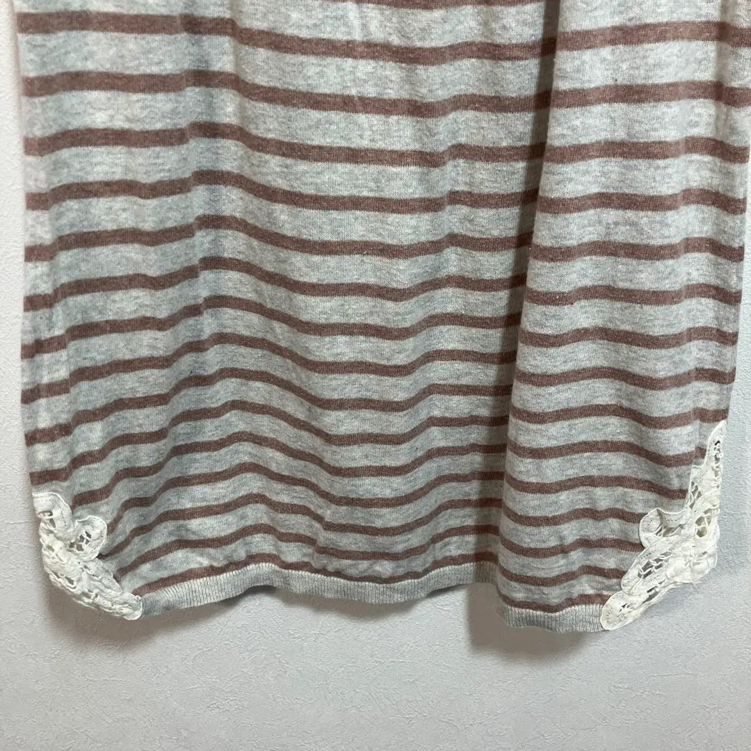 COMPRAR CE CIN RACIQU Vestido mini de manga corta de encaje M Artículo de verano