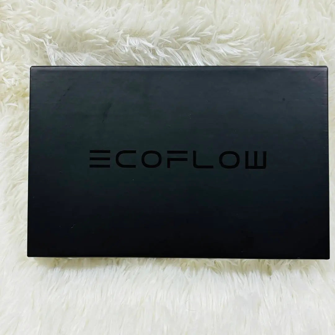 [Almost unused] EcoFlow RIVER600 PRO portable power supply