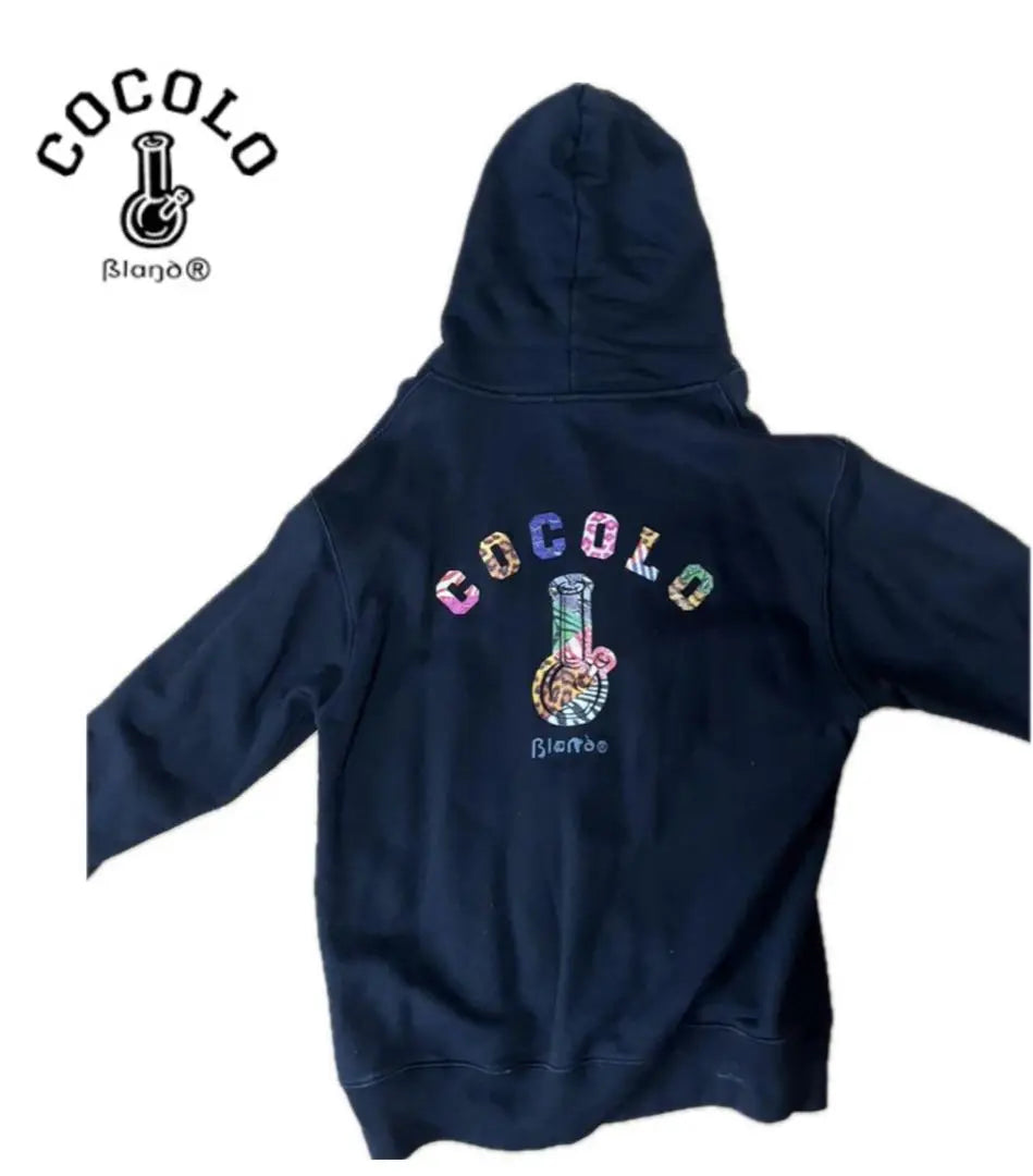 COCOLO Blando hoodie black