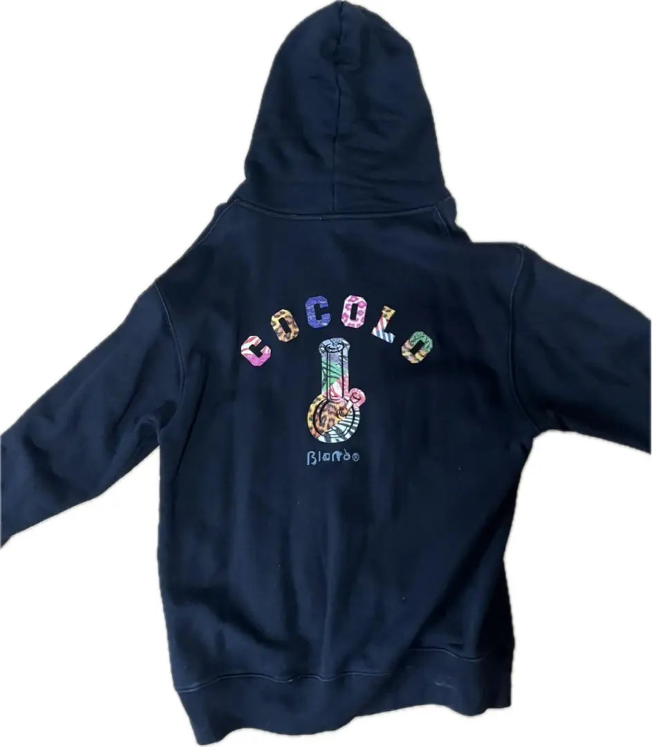 COCOLO Blando hoodie black