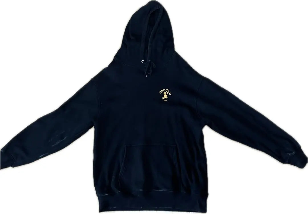 COCOLO Blando hoodie black